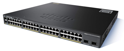 Cisco WS-C3750X-48T-E
