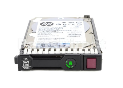 768789-001 HPE HDD SAS 1.8TB 12G 10K 2.5