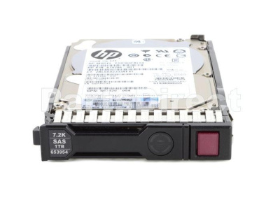 MM1000FBFVR HPE HDD SAS 1TB 6G 7.2K 2.5