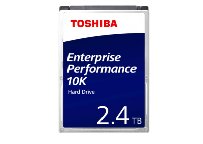 Жесткий диск DELL Toshiba 2,5" 2.4 TB SAS AL15SEB24EQ