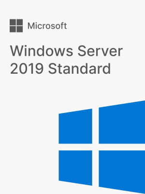 P73-07797 Microsoft Windows Server 2019 STD Russian C16 core